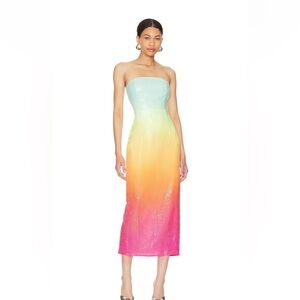 Runaway the label Malibu dress